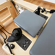 pilates reformer machine